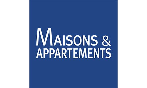 Maisons & Appartements