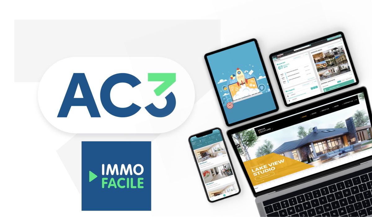 Logiciel Immo-facile compatible avec FacileImmo le connecteur pour WordPress